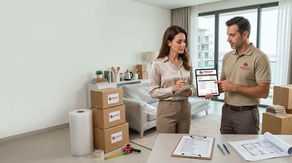 How to choose a relocation service in Abu Dhabi