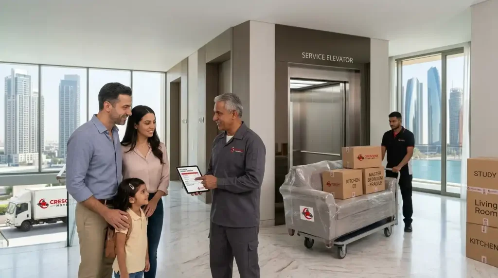 Moving to Al Reem Island Abu Dhabi relocation guide