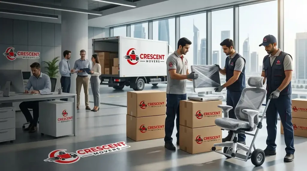 Office Relocation Checklist Abu Dhabi